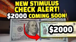 🟢CONFIRM November $2000+ Stimulus Check Social Security ✅SSA Deposit SSI,VA,SSDI Payment Schedule!