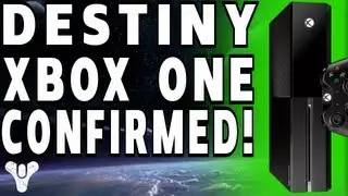 Destiny News - Confirmed for Xbox One!
