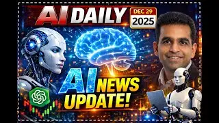 AI Is Changing Faster Than You Think | Top 5 AI News Explained