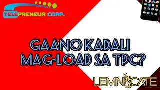 Paano magload sa TPC (Telepreneur Corp)?