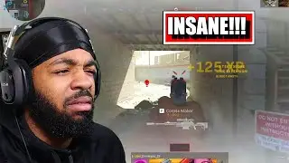 THIS IS NEXT LEVEL AIM!! | Reacting to MPControlWard 