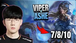 HLE Viper BOTTOM Ashe vs Varus | 15.5