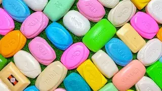 Unboxing International Soaps 🌎 | Relaxing & Satisfying ASMR Soap Haul (No Talking, No Music)