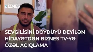 Boynundakı 14 minlik sepi də mən almışam | Məşhur idman&ccedil;ı sevgilisindən yarım milyon mənimsəyib?