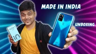 Micromax IN Note 1 Unboxing & First Impressions 🔥🔥🔥 Micromax Is Back 🇮🇳