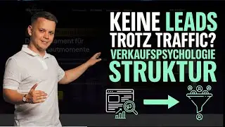 Die perfekte Struktur f&uuml;r mehr Leads &uuml;ber deine Webseite