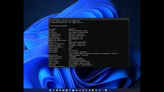 How to Check the OS Installation Date, time and Last Reboot Date, Time in Windows 10/11