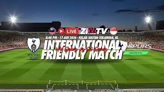 (LIVE) MALAYSIA SPURS vs SINGAPORE SPURS