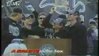 white sox dont stop believing