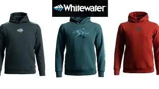 My product spotlight video for Whitewater Fishing Apparel- The Buoy Hoodie. 6-1-24