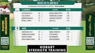 SHSB v Clarence
