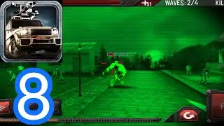 Zombie Roadkill 3D Gameplay Walkthrough Part 8 Level 48-50 (Android, iOS)