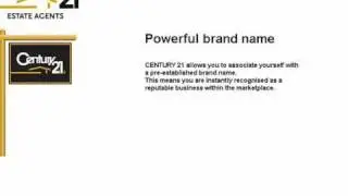 Century21 franchise video.wmv