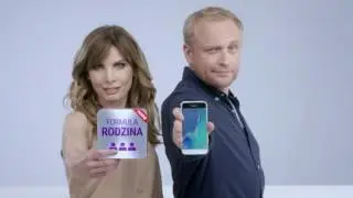 Samsung Galaxy J3 w FORMULE RODZINA!