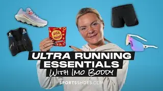 TOP 14 ULTRA RUNNING ESSENTIALS FROM AN ELITE RUNNER