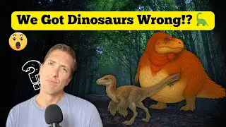 Shrinkwrapping Dinosaurs: Have We Been Imagining Them Wrong?