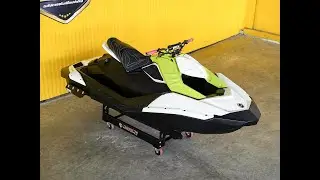 คลิป:เทส Sea-Doo SPARK ปี 2023 คลิป 3