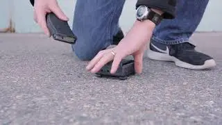 Patrol Rifle Integrated Magazine Pouch Crush Test