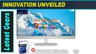 ReviewHP 27 All-in-One: The Ultimate Business Desktop?