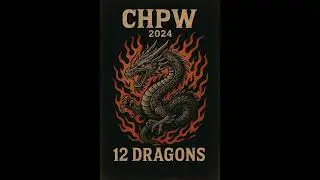 chpw2024[,,Mecenas'']-ALBUM- 12 Dragons.Set12.12.2025NEW !!!