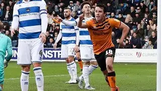 George Honeyman&rsquo;s First Hull City Goal!