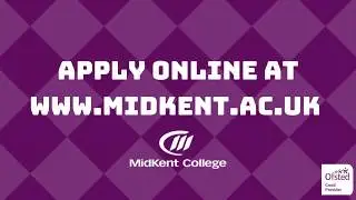 Apply to your local College this September!