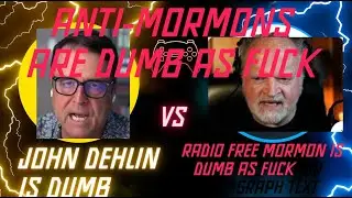 anti-Mormon John Dehlin is a rapist and his supporters are enabling a rapist