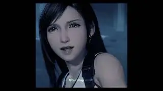 Tifa Lockhart Cinematic 4K Edit🔥|「StarDrop AMVs」#tifalockhart , #finalfantasy , #edit  #anime  #amv