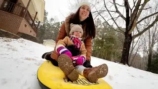Снег в Южной Каролине, Отдых для всей Семьи!