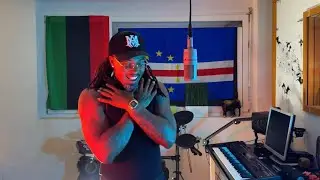 Oxlade KU LO SA Cover in Cape Verdean