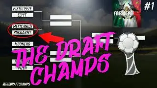 Draft Champs Tourney! {Winner gets 12k FP} FIFA 17