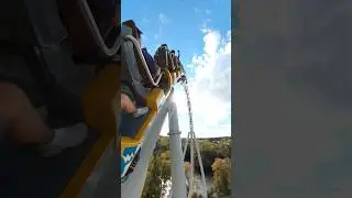 Riding the FASTEST MULTI-LAUNCH roller coaster