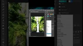 make infrared photos in photoshop cc||subscribe hit the bell for more videos
