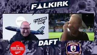 🔵v🥬 Episode 168 | Falkirk v Hibs Preview with Clyde 1's Gavin Pearson