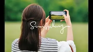 Vlog ✿ Pea-Picking & Salmon Pasta ✿ Thick Yogurt French Toast ✿ A Light & Easy Food Day