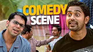 ഇതാണോ നിന്റെ ഫ്രണ്ട് പിശാച് 🤣😂 | Salt N' Pepper Movie Comedy Scene | Asif Ali | Lal |  Mythili