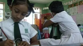 In Sri Lanka, child-friendly schools transform communities