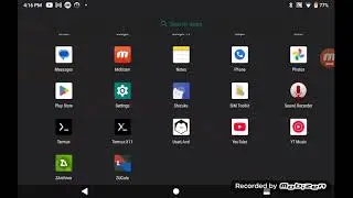 How to install Ubuntu with XFCE desktop on Android with UserLAnd
