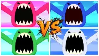 The Bloop Eater vs Infected Sky - Legendary Coffin Dance Battle (Watch 'Til the End!)