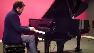Księżycowe dziewczyny - piano cover