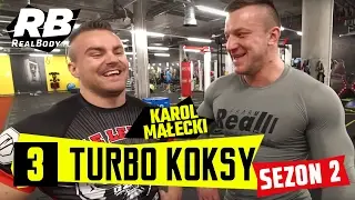 TURBOKOKS 2: Tomczuk w królestwie dzików - Karol Małecki (odcinek 3)