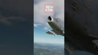 F86 Air to Air Guns Tutorial DCS World #dcs #dcstutorial #f86 #guns  #tutorial #shorts #f86tutorial