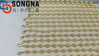 SONGNA 2D Visual Glue Stone setting machine