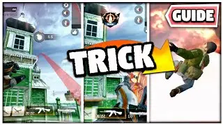 PERFECT NADE TIPS & TRICKS IN NUKETOWN RUSSIA MAP | CODM SEASON 13 TIPS & TRICKS