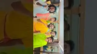 nuvventra ala chustunnav nannu🧐 #youtube #fun #friendstime #enjoy #viralvideo #vijay_violin #tag