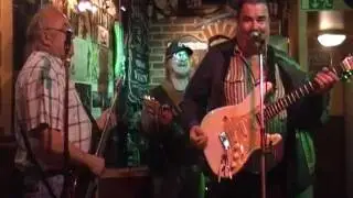 Hound Dog // Blue Monday Jam Club @ Bar Mendocino; 16.5.2011 # 2