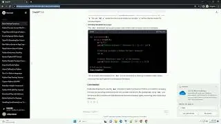 del in Python functions deleting variable before the line