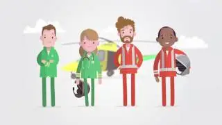 Children's Air Ambulance: Katie's Story