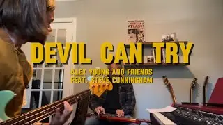 Alex Young And Friends | ‘Devil Can Try’ | Live in Studio 