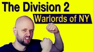 Division 2 Warlords Of New York Expansion Final Boss - It ALMOST broke me..